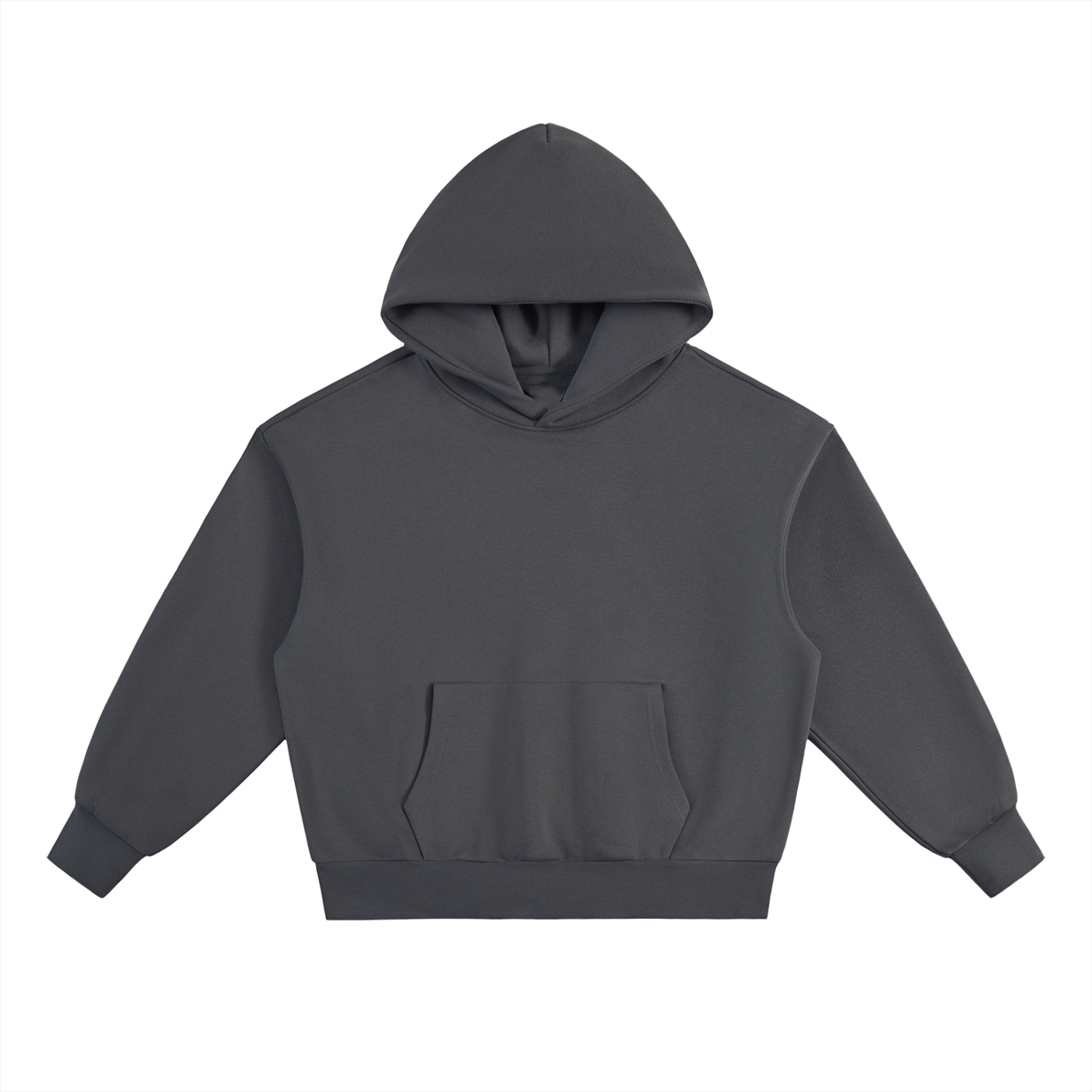 500GSM Designer Essential Heavyweight Fleece Hoodie