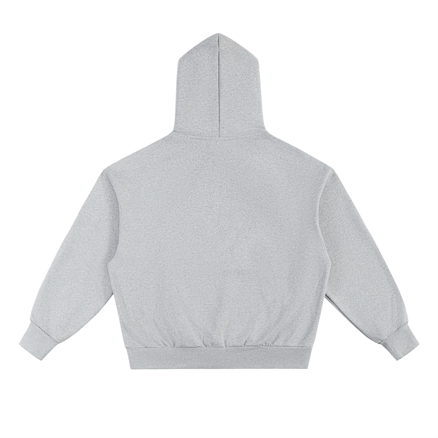 500GSM Designer Essential Heavyweight Fleece Hoodie