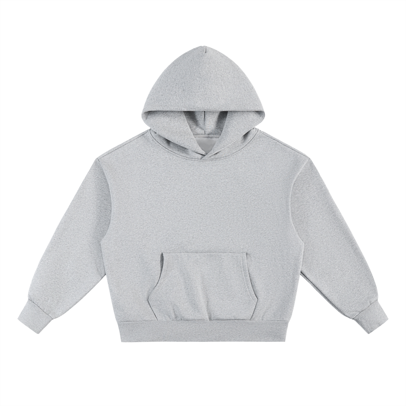 500GSM Designer Essential Heavyweight Fleece Hoodie