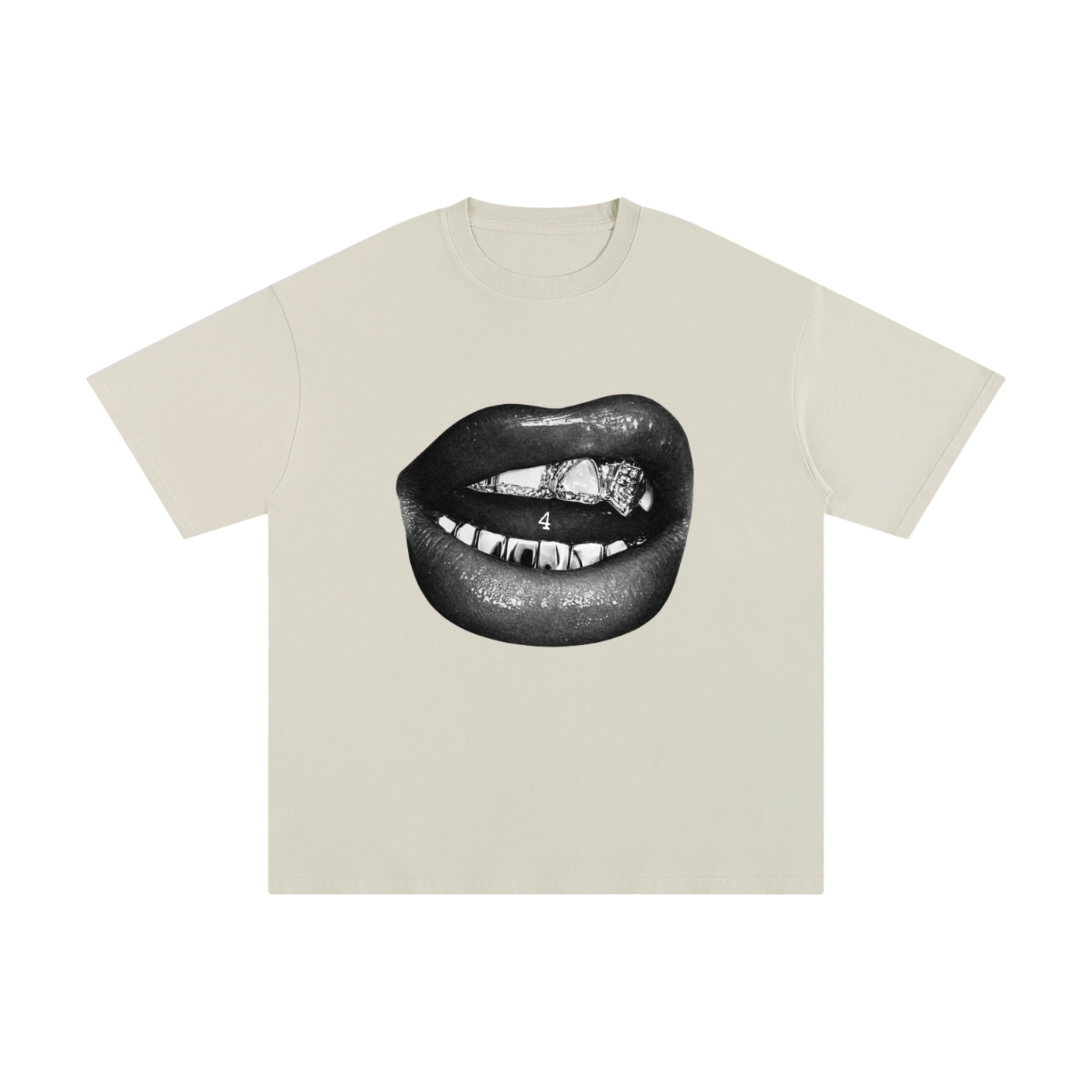 Mouth Graphic Tee