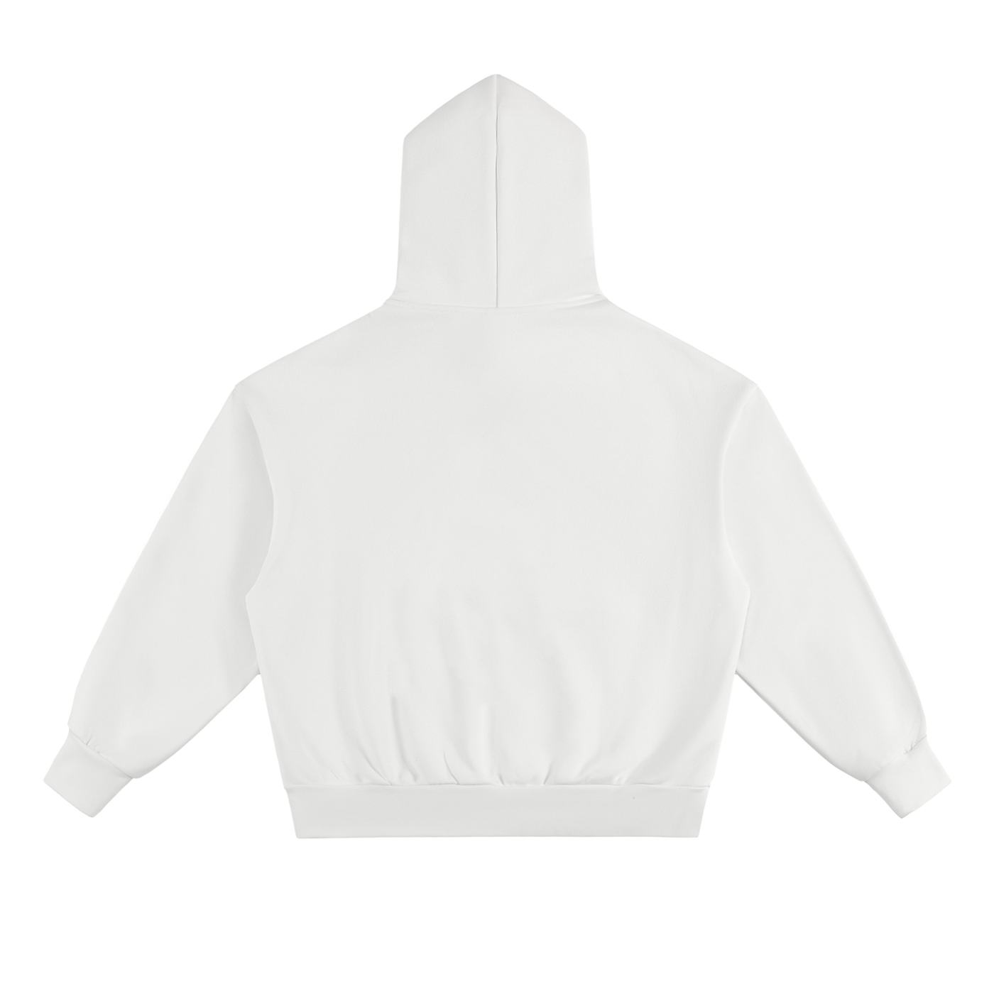 500GSM Designer Essential Heavyweight Fleece Hoodie