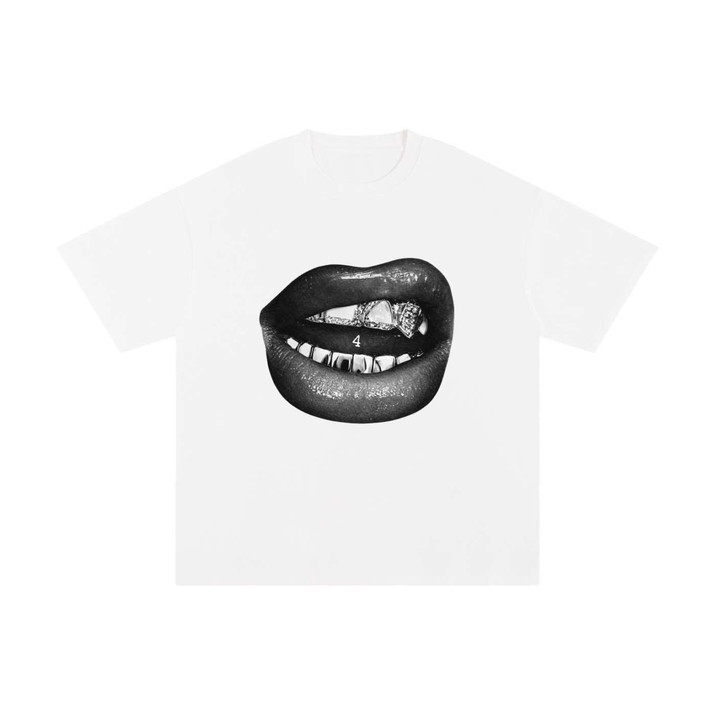 Mouth Graphic Tee