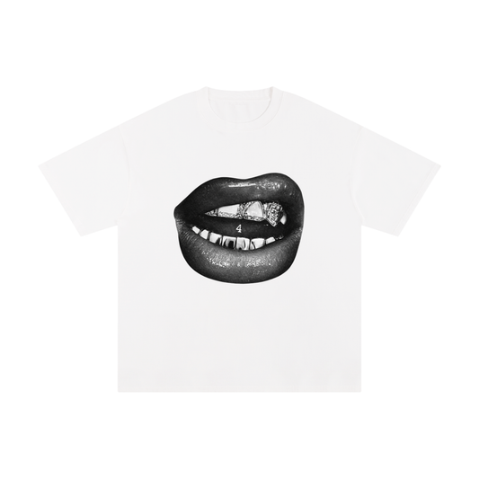 Mouth Graphic Tee