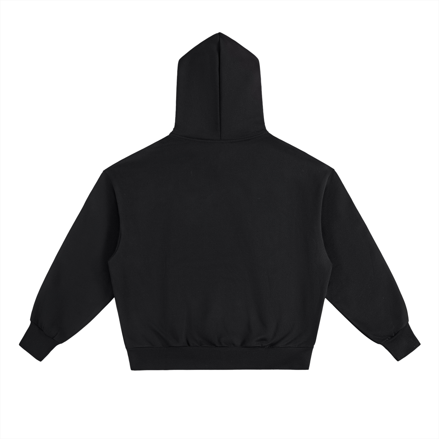 500GSM Designer Essential Heavyweight Fleece Hoodie