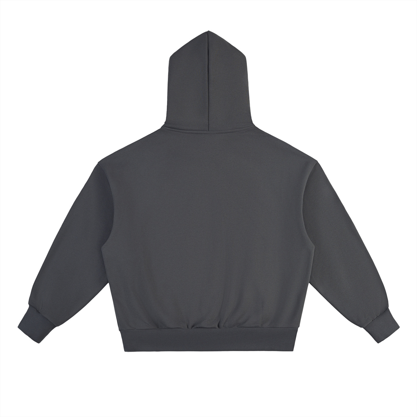 500GSM Designer Essential Heavyweight Fleece Hoodie