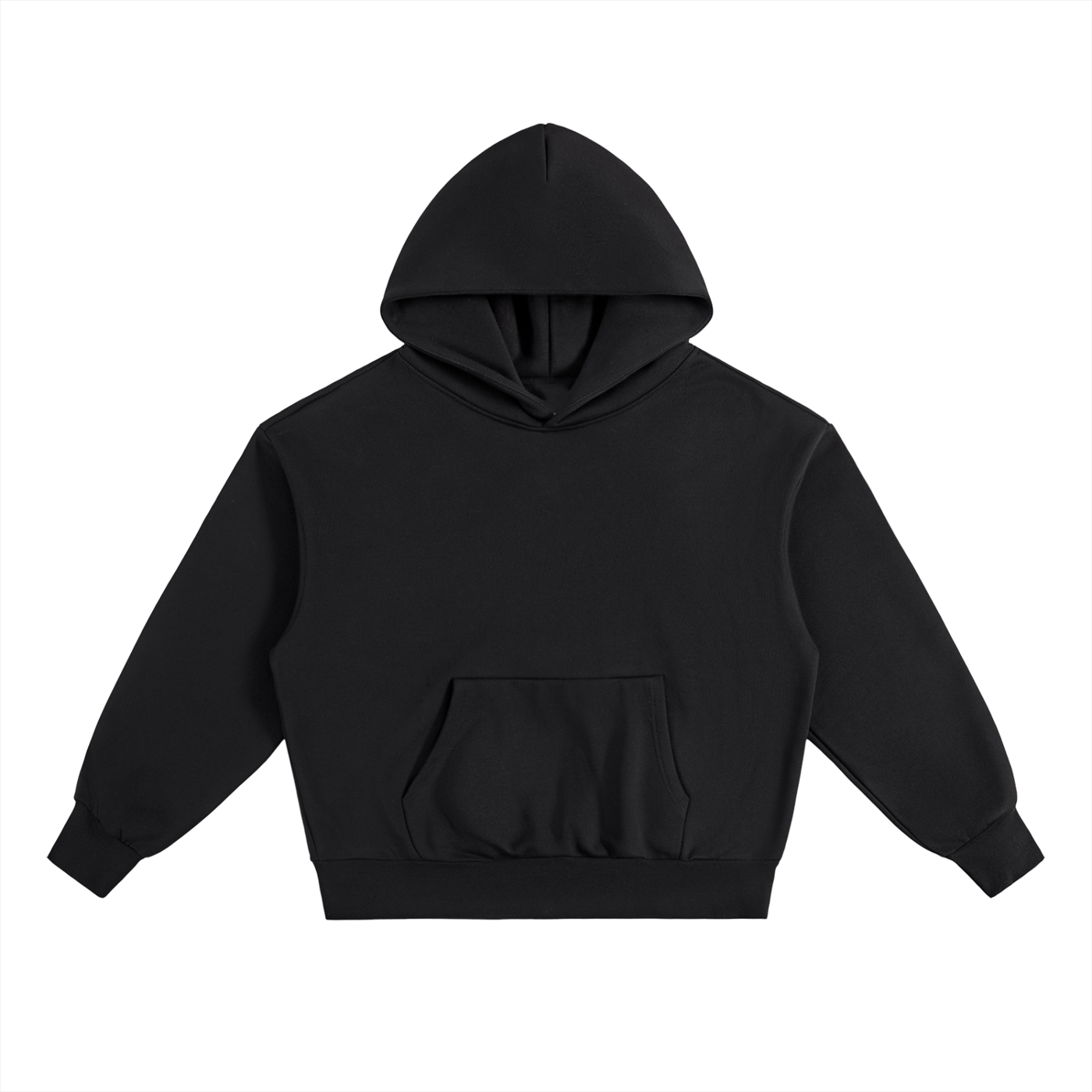 500GSM Designer Essential Heavyweight Fleece Hoodie