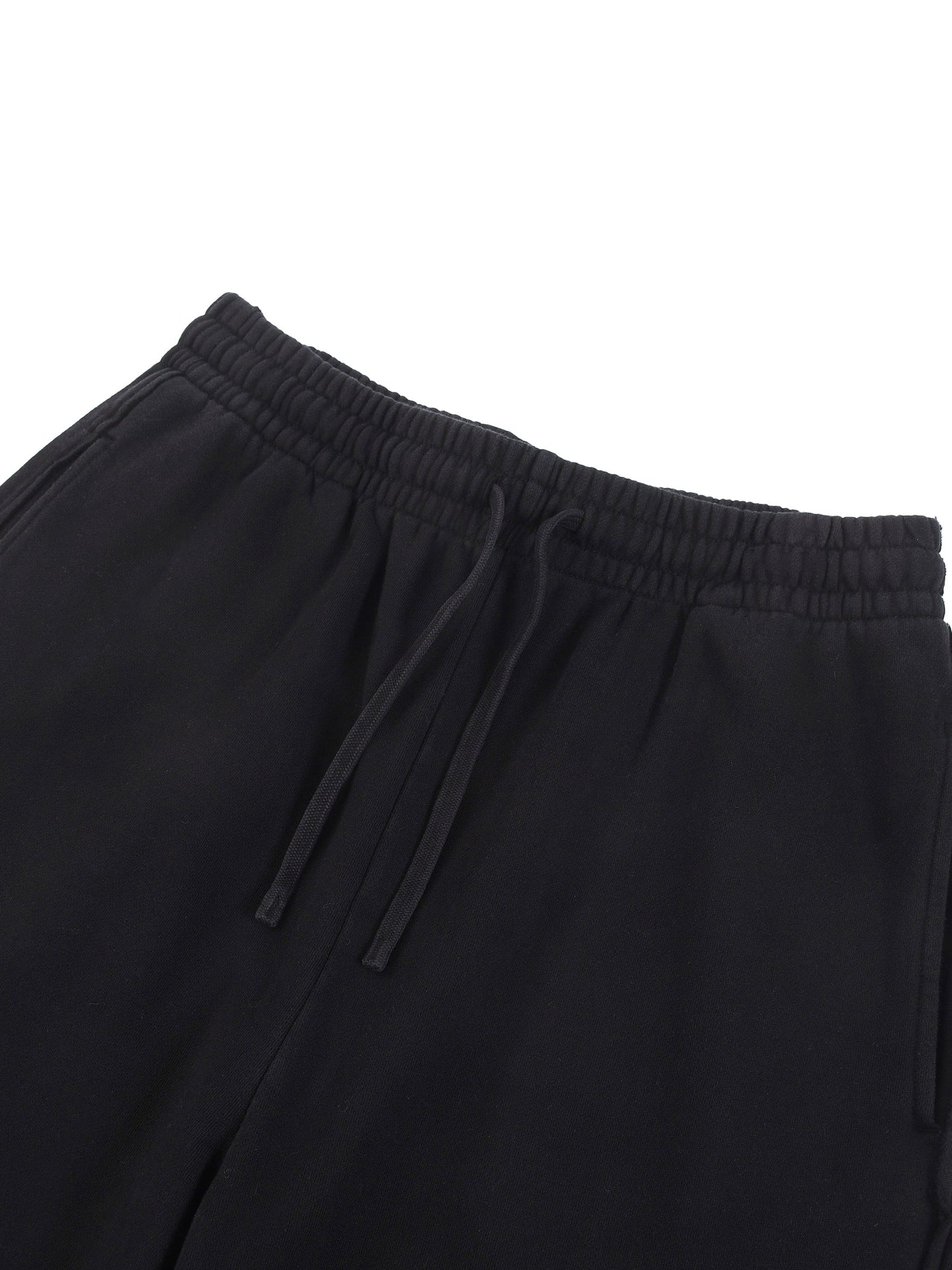 420GSM Snow Washed Designer Raw Edge Sweatpants