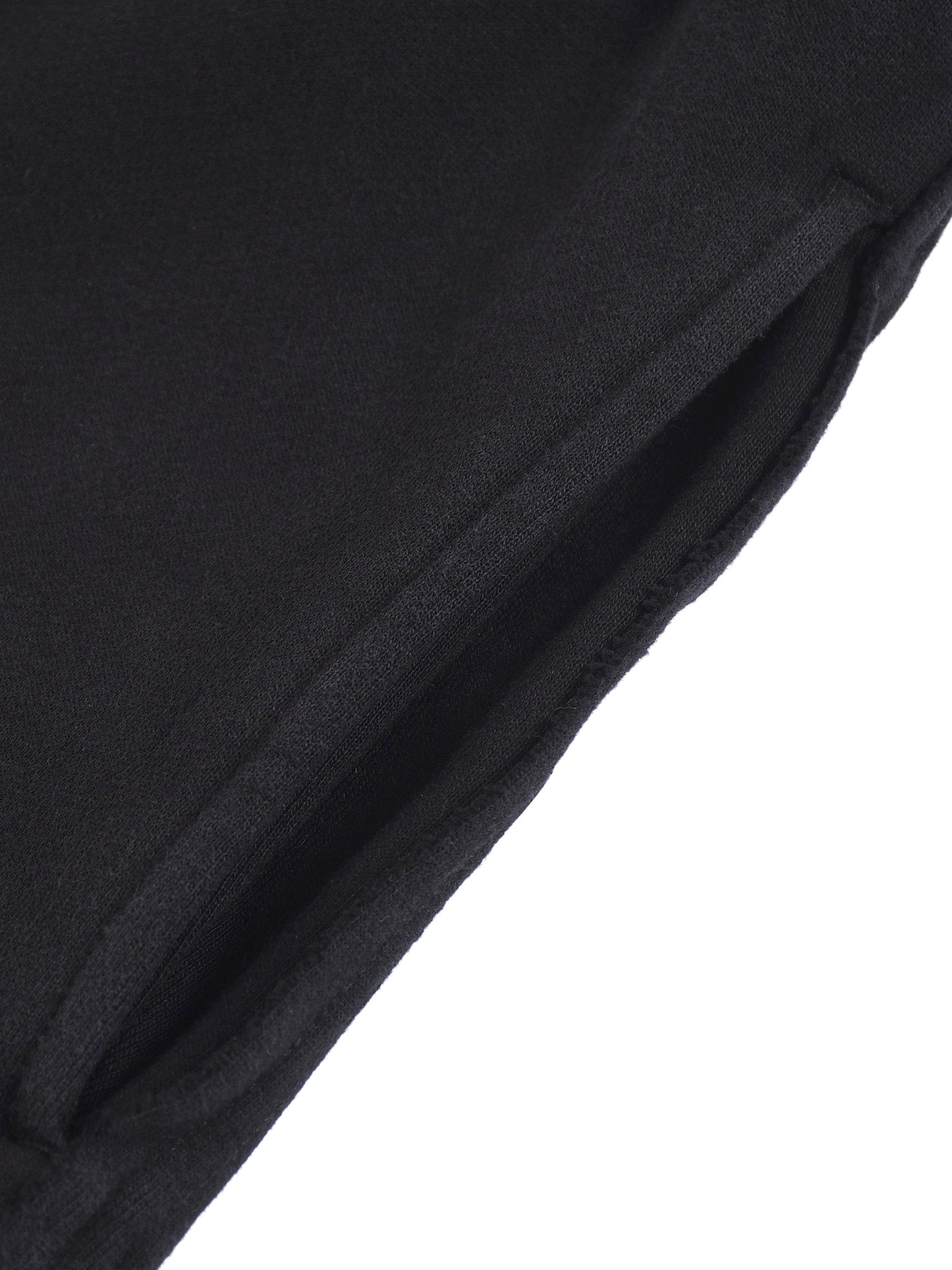 420GSM Snow Washed Designer Raw Edge Sweatpants