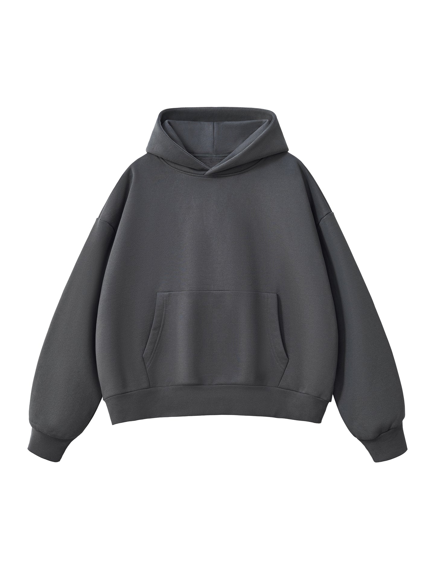 500GSM Designer Essential Heavyweight Fleece Hoodie