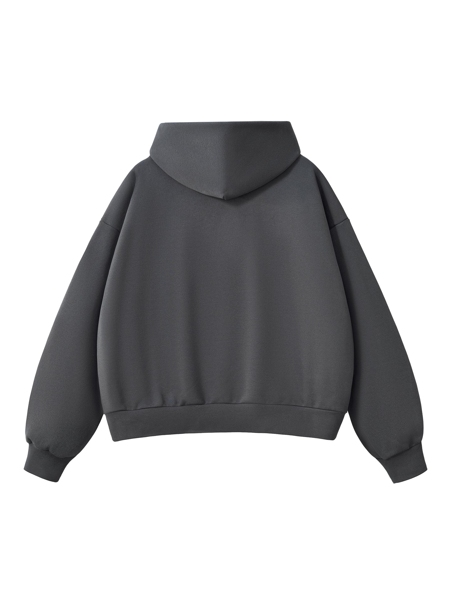 500GSM Designer Essential Heavyweight Fleece Hoodie