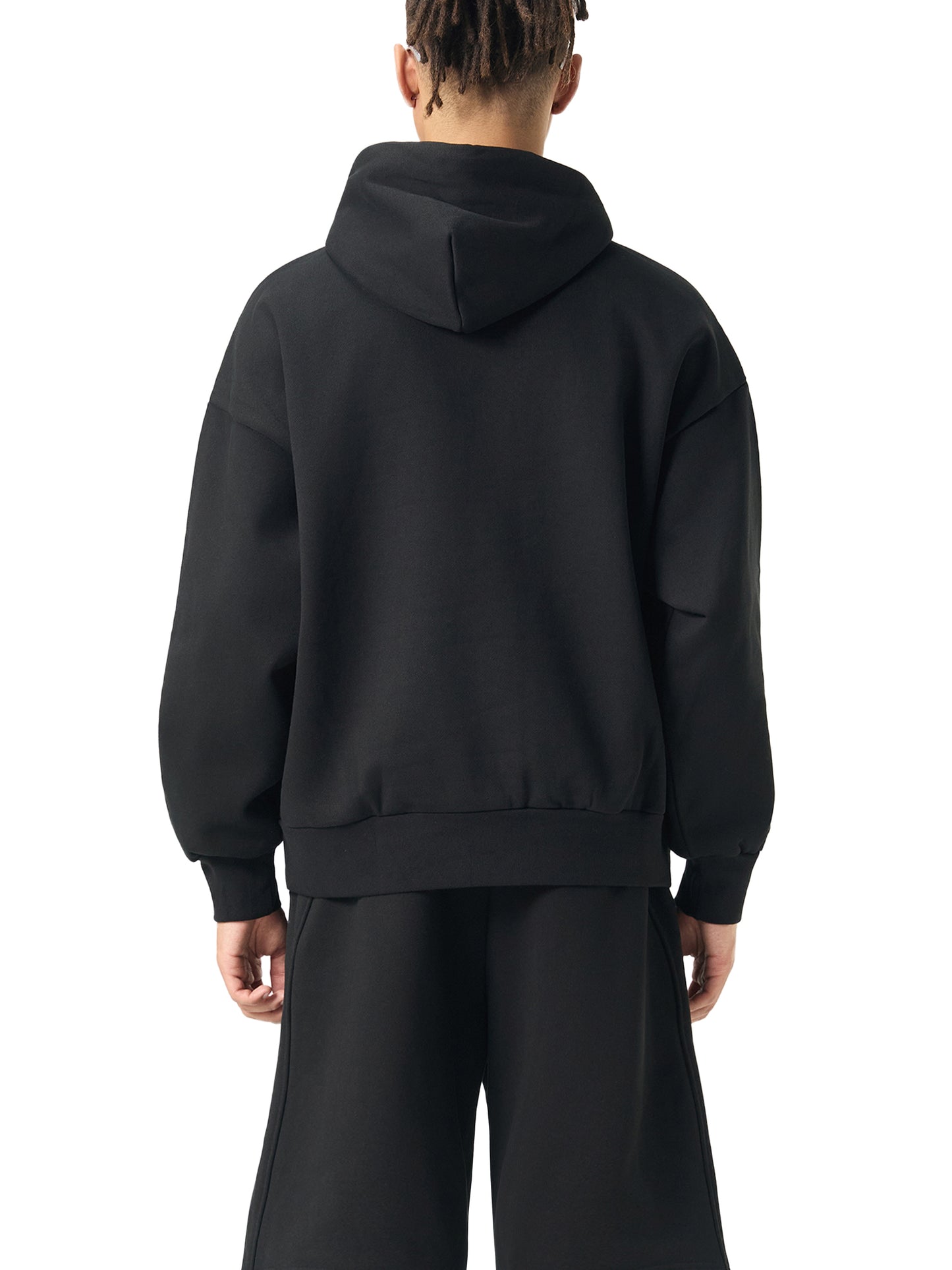 500GSM Designer Essential Heavyweight Fleece Hoodie
