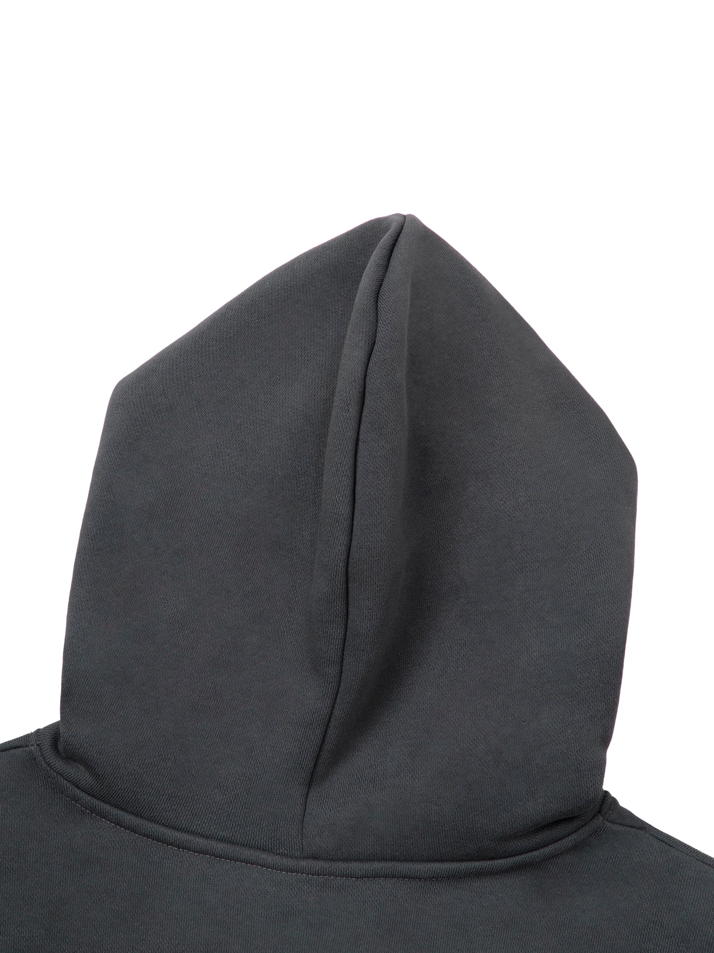 500GSM Designer Essential Heavyweight Fleece Hoodie